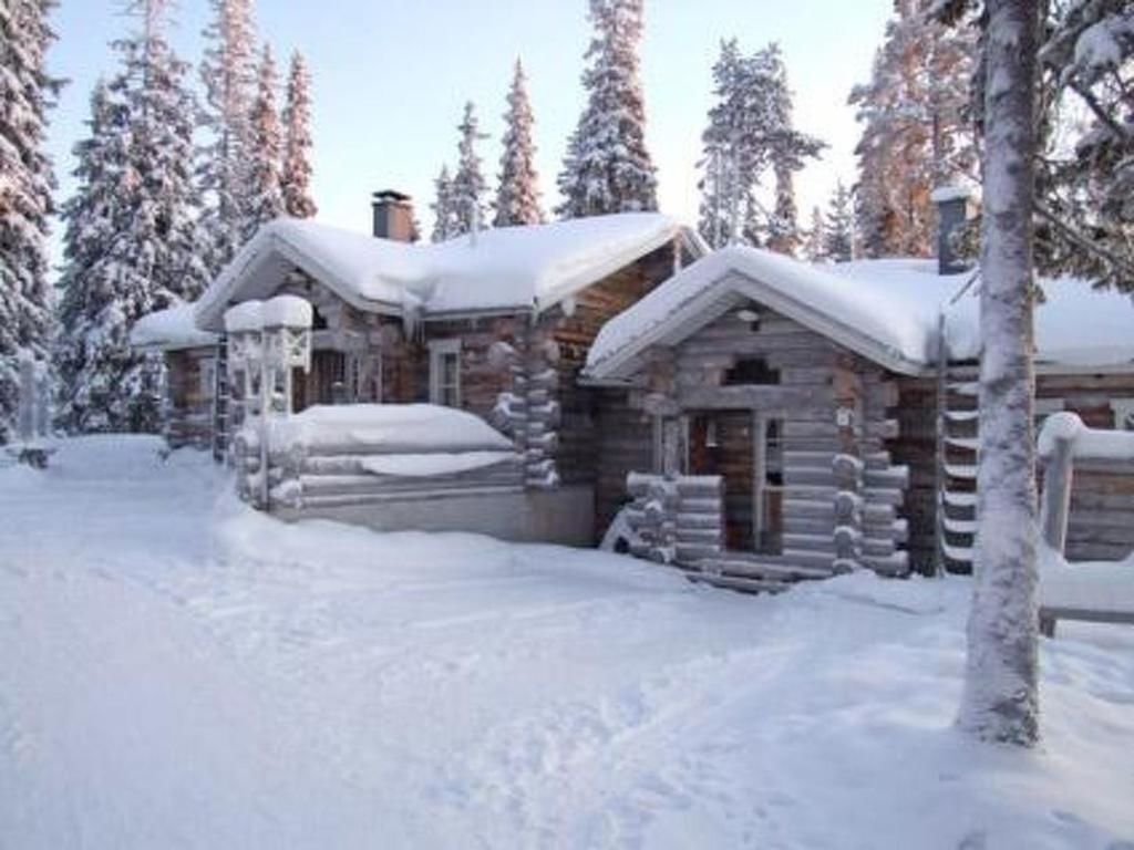 Дома для отпуска Holiday Home Ykkösruka a 1 Рука-49