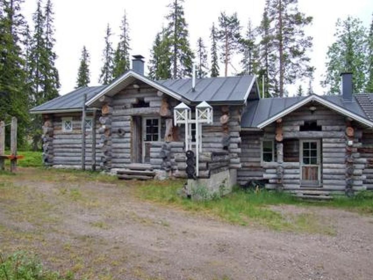 Дома для отпуска Holiday Home Ykkösruka a 1 Рука-11