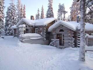 Дома для отпуска Holiday Home Ykkösruka a 1 Рука Дом для отпуска-11
