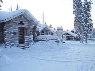 Дома для отпуска Holiday Home Ykkösruka a 1 Рука Дом для отпуска-19
