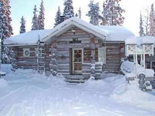 Дома для отпуска Holiday Home Ykkösruka a 1 Рука Дом для отпуска-20
