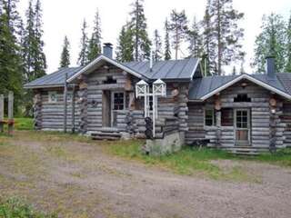 Дома для отпуска Holiday Home Ykkösruka a 1 Рука Дом для отпуска-23