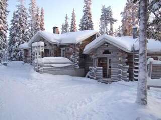 Дома для отпуска Holiday Home Ykkösruka a 1 Рука Дом для отпуска-27
