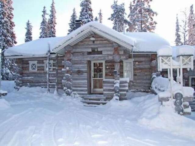 Дома для отпуска Holiday Home Ykkösruka a 1 Рука-7