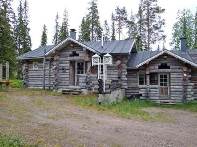 Дома для отпуска Holiday Home Ykkösruka a 1 Рука-10